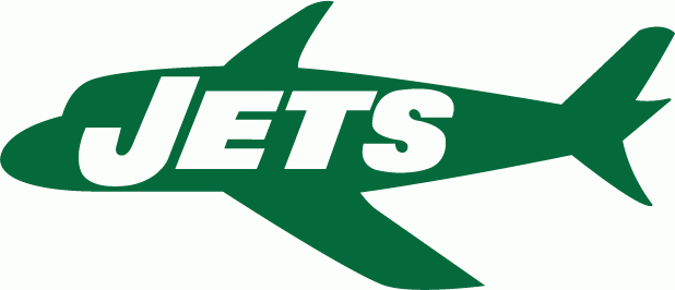 New York Jets 1963 Primary Logo iron on paper